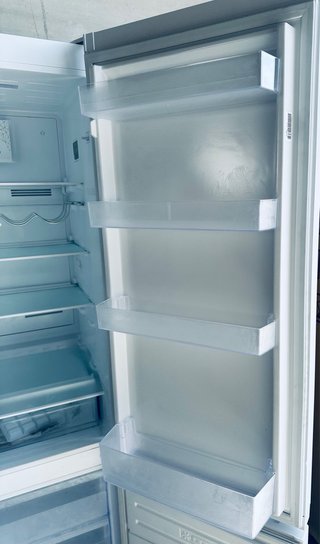 551.Frigorifico Combi Fagor 1,80x55 No Frost
