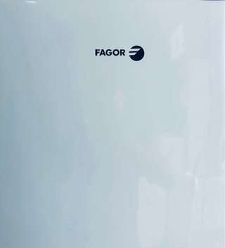 551.Frigorifico Combi Fagor 1,80x55 No Frost