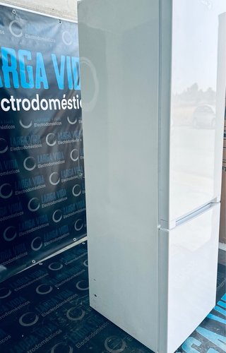551.Frigorifico Combi Fagor 1,80x55 No Frost