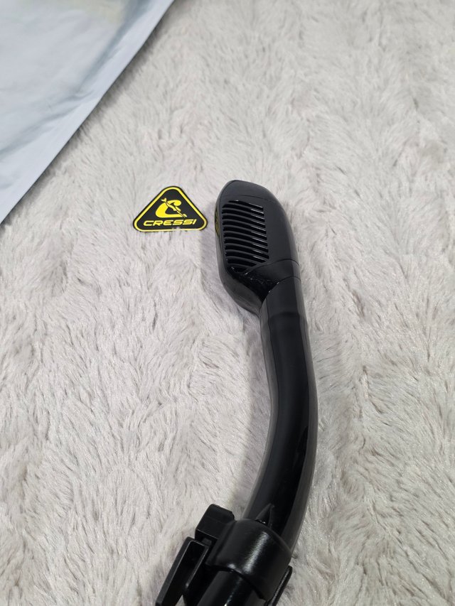 Cressi F1 Snorkel de Buceo Adulto