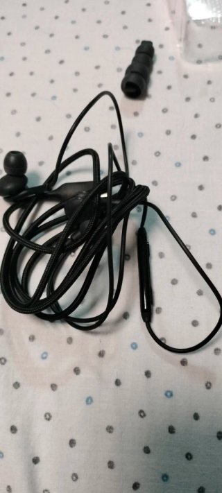 Auriculares Samsung AKG Tipo-C Negros