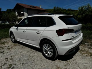 Skoda Kamiq 2022