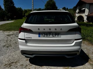 Skoda Kamiq 2022