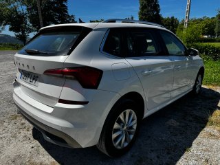 Skoda Kamiq 2022