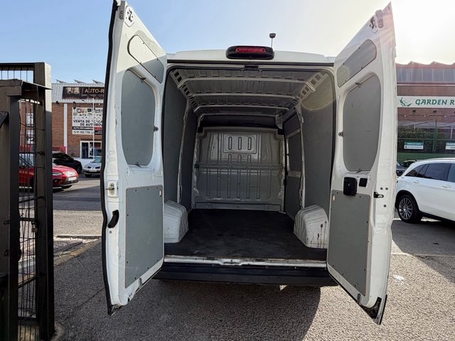 Peugeot Boxer 2021