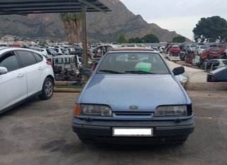 Capot ford scorpio gl berlina 446616