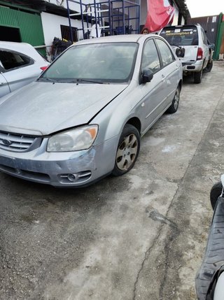Motor arranque kia 1852951 361002a000 cerato (ld)