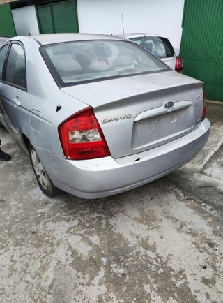 Motor arranque kia 1852951 361002a000 cerato (ld)