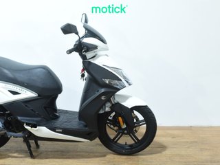 KYMCO AGILITY CITY 125 (TOP CASE)