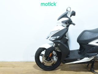 KYMCO AGILITY CITY 125 (TOP CASE)