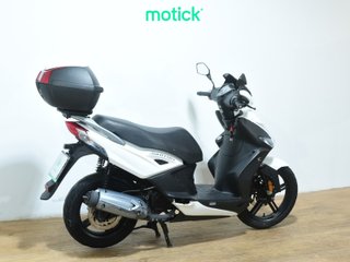 KYMCO AGILITY CITY 125 (TOP CASE)