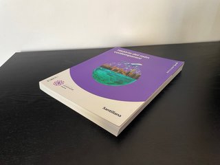 Libro Nuevo Història del Món Contemporani, 1 Bach.