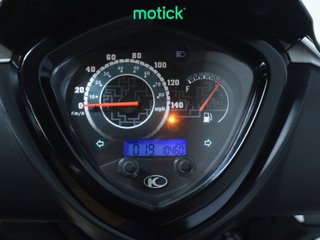 KYMCO AGILITY CITY 125 (TOP CASE)