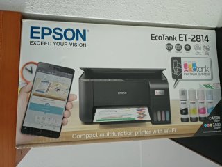 Stampante Epson Ecotank ET-2814