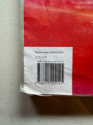 Libro de Dibujo Técnico I de primero de bachiller