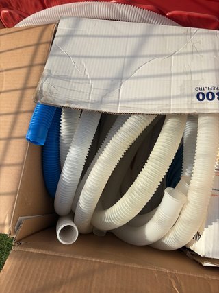 Depuradora Monobloc 300 Beige/Negra