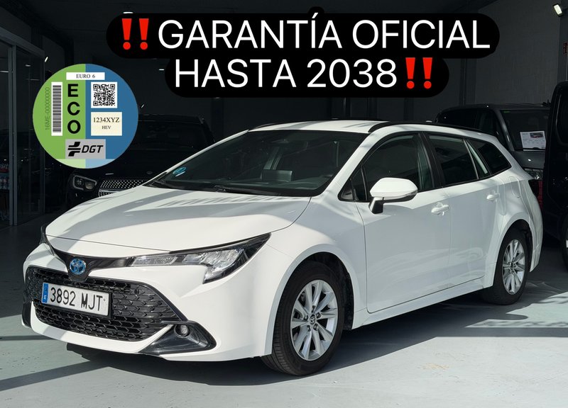 TOYOTA Corolla 140H Active Plus Touring Sport - foto 1