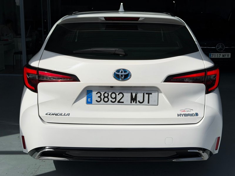 Toyota Auris 2023, foto 6