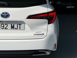 TOYOTA Corolla 140H Active Plus Touring Sport