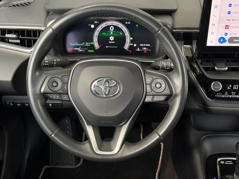 Toyota Auris 2023, foto 27