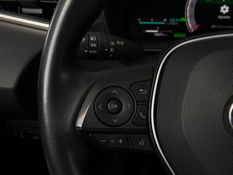 Toyota Auris 2023, foto 30
