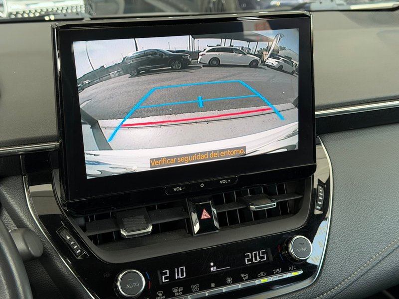 Toyota Auris 2023, foto 35