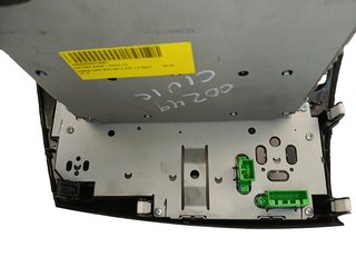 SISTEMA AUDIO / RADIO CD HONDA CIVIC 5 PUERTAS (F