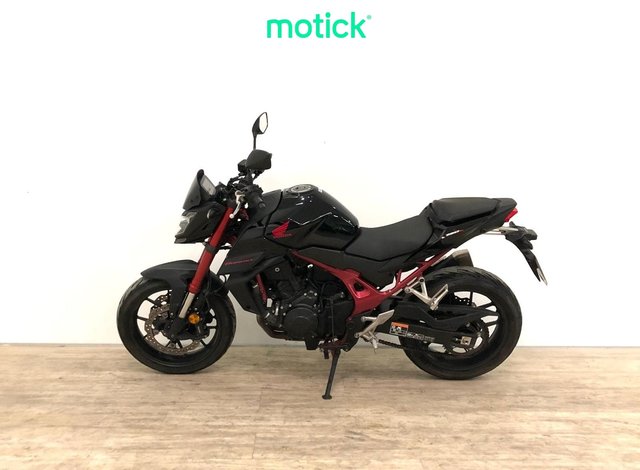 HONDA CB 750 HORNET (A)