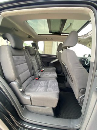 VOLKSWAGEN TOURAN 2.0 140CV 7PLZ TECHO PANO EXTRAS