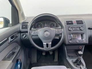 VOLKSWAGEN TOURAN 2.0 140CV 7PLZ TECHO PANO EXTRAS