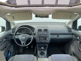 VOLKSWAGEN TOURAN 2.0 140CV 7PLZ TECHO PANO EXTRAS