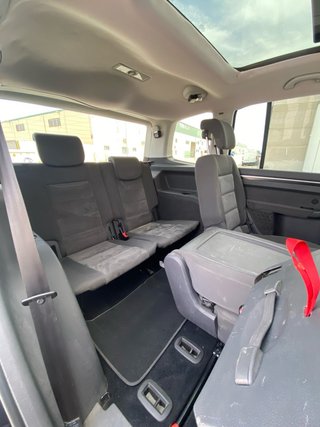 VOLKSWAGEN TOURAN 2.0 140CV 7PLZ TECHO PANO EXTRAS