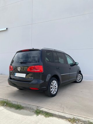 VOLKSWAGEN TOURAN 2.0 140CV 7PLZ TECHO PANO EXTRAS