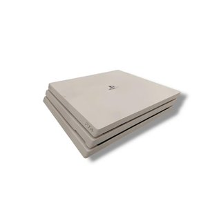 CONSOLA PS4 PRO 1TB BLANCA + CABLE