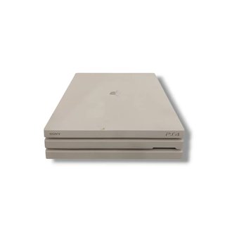 CONSOLA PS4 PRO 1TB BLANCA + CABLE