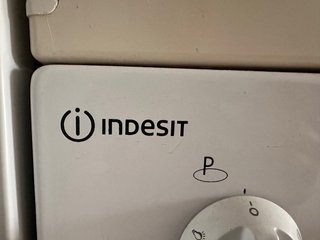 Horno Eléctrico Indesit Blanco