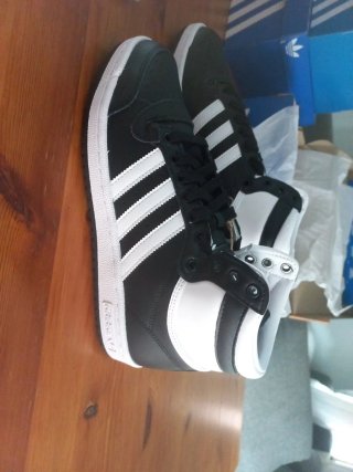 Zapatillas Adidas Top 10 Talla 41 1/3 unisex