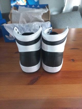 Zapatillas Adidas Top 10 Talla 41 1/3 unisex
