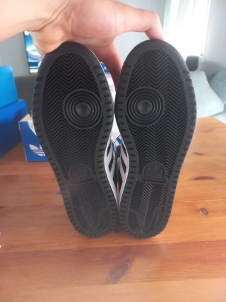 Zapatillas Adidas Top 10 Talla 41 1/3 unisex