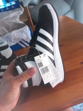 Zapatillas Adidas Top 10 Talla 41 1/3 unisex