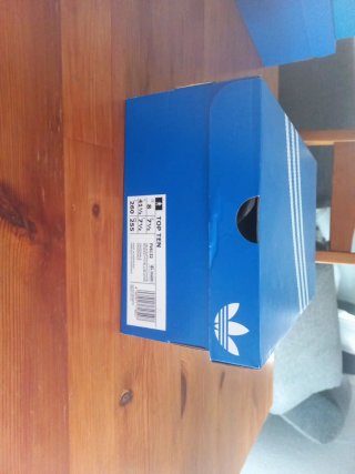 Zapatillas Adidas Top 10 Talla 41 1/3 unisex