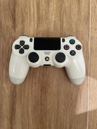 Mando PS4 Blanco Original Sony