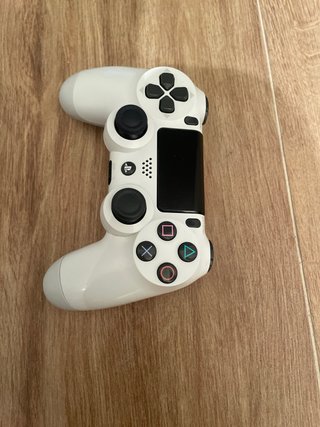 Mando PS4 Blanco Original Sony