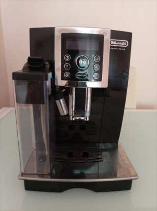 Cafetera Delonghi Cappuccino Automática