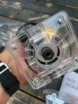 Fresadora Trimmer 800W
