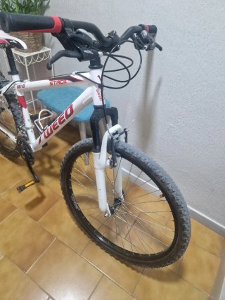 Bicicleta de Montaña WEED WS 1.0