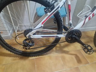Bicicleta de Montaña WEED WS 1.0