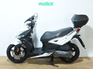 KYMCO AGILITY CITY 125 (TOP CASE)