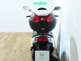 KYMCO AGILITY CITY 125 (TOP CASE)