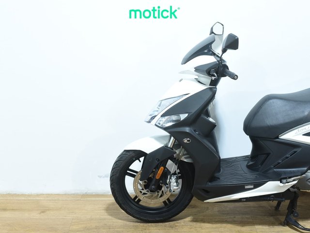 KYMCO AGILITY CITY 125 (TOP CASE)